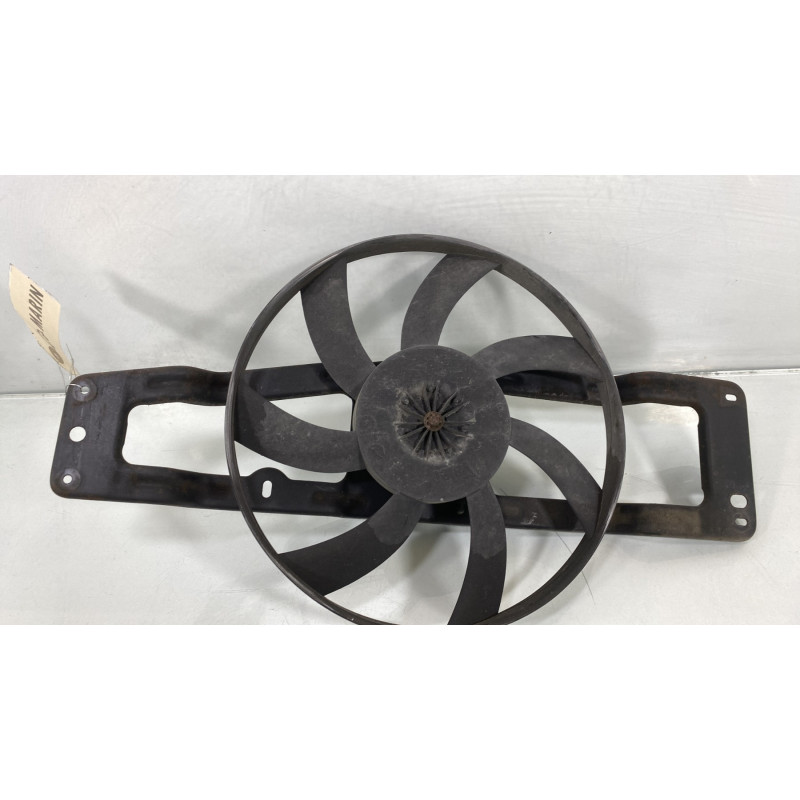 Moto ventilateur radiateur RENAULT TWINGO 1 Photo n°1