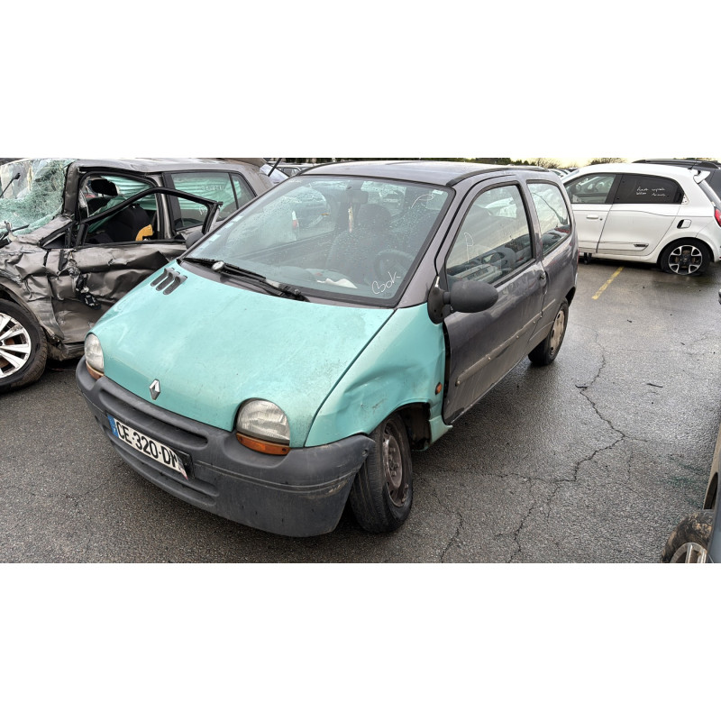 Moto ventilateur radiateur RENAULT TWINGO 1 Photo n°5