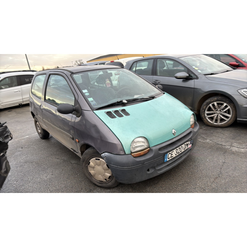 Moto ventilateur radiateur RENAULT TWINGO 1 Photo n°6