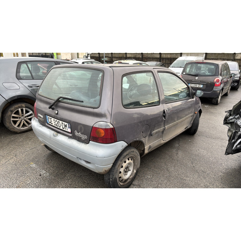 Moto ventilateur radiateur RENAULT TWINGO 1 Photo n°7