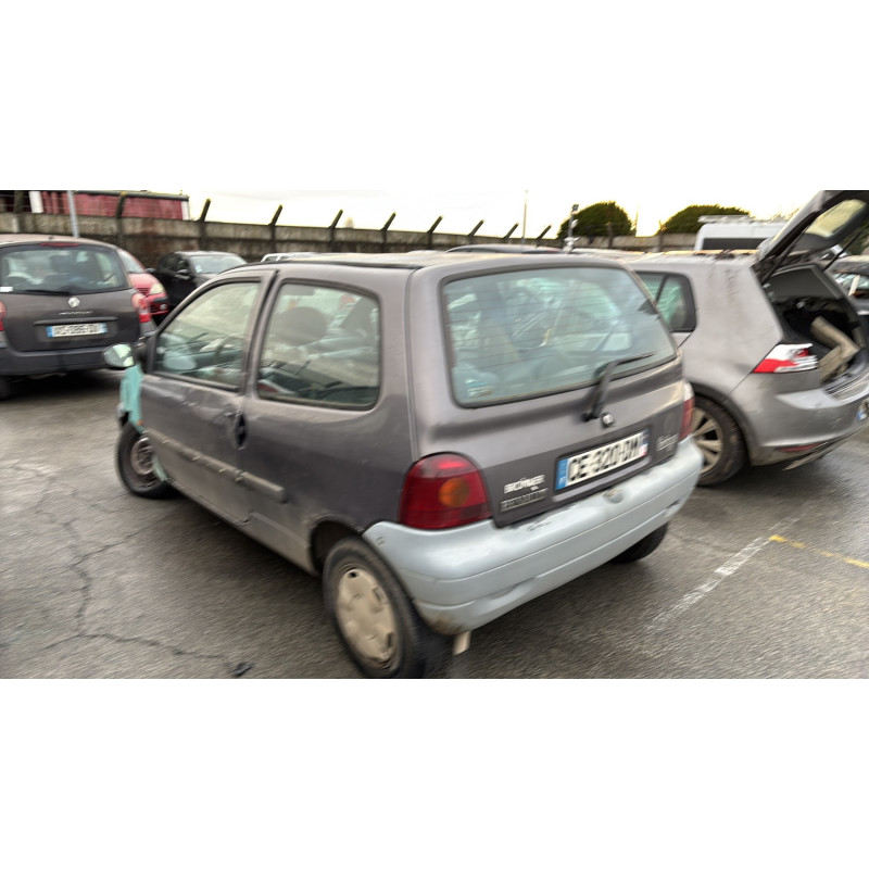 Moto ventilateur radiateur RENAULT TWINGO 1 Photo n°8