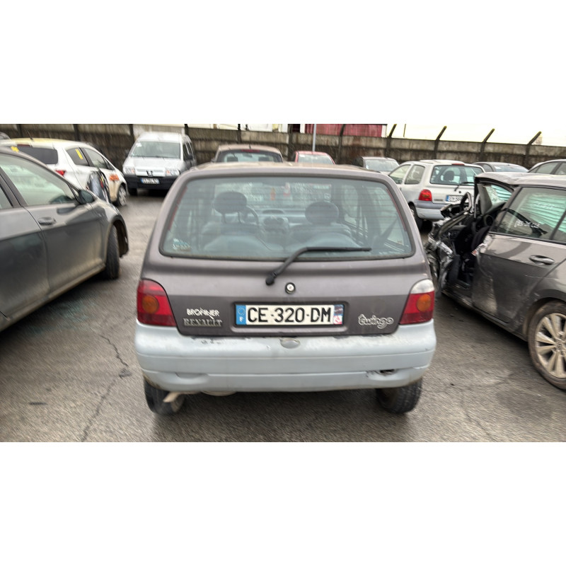 Moto ventilateur radiateur RENAULT TWINGO 1 Photo n°9