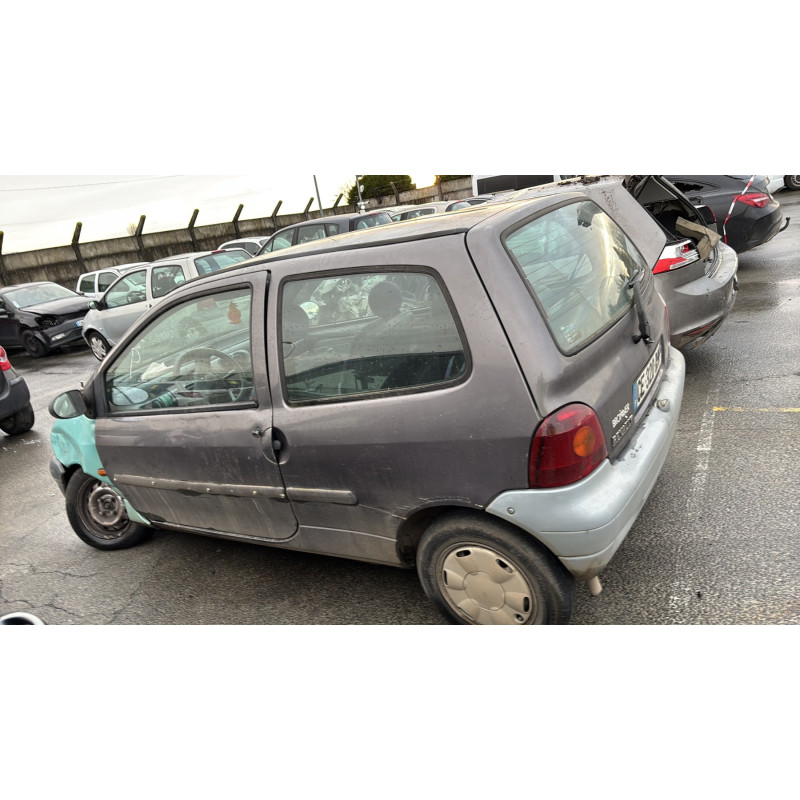 Moto ventilateur radiateur RENAULT TWINGO 1 Photo n°11