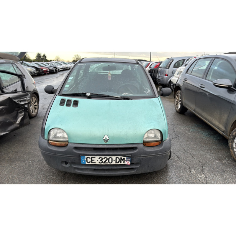 Moto ventilateur radiateur RENAULT TWINGO 1 Photo n°12