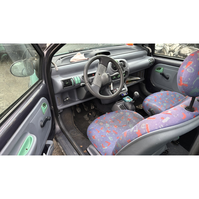Moto ventilateur radiateur RENAULT TWINGO 1 Photo n°14