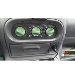 Moto ventilateur radiateur RENAULT TWINGO 1