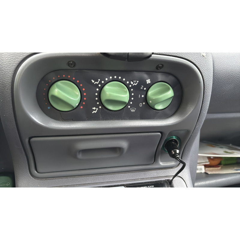 Moto ventilateur radiateur RENAULT TWINGO 1 Photo n°17
