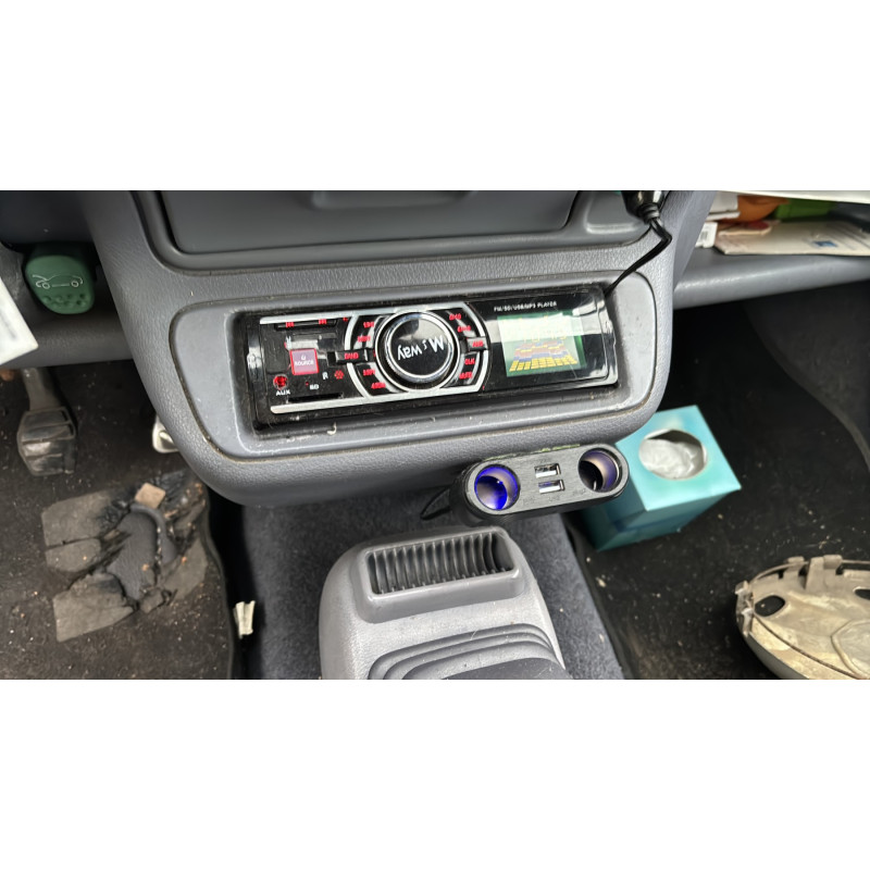 Moto ventilateur radiateur RENAULT TWINGO 1 Photo n°18