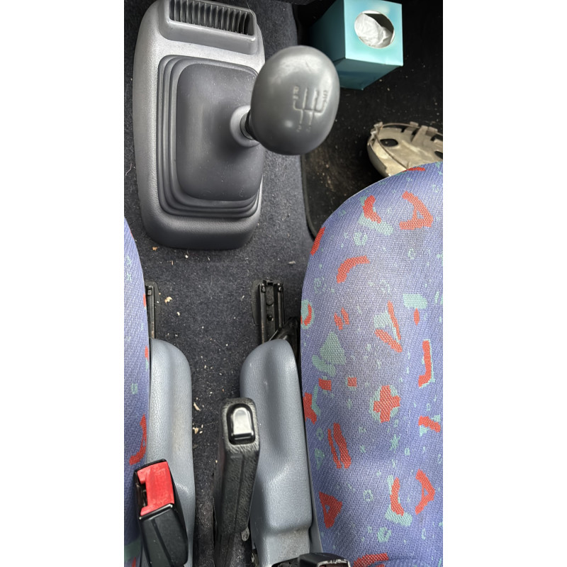Moto ventilateur radiateur RENAULT TWINGO 1 Photo n°19