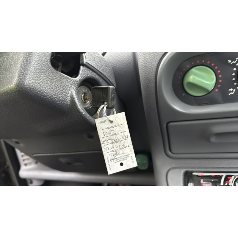 Moto ventilateur radiateur RENAULT TWINGO 1 Photo n°20