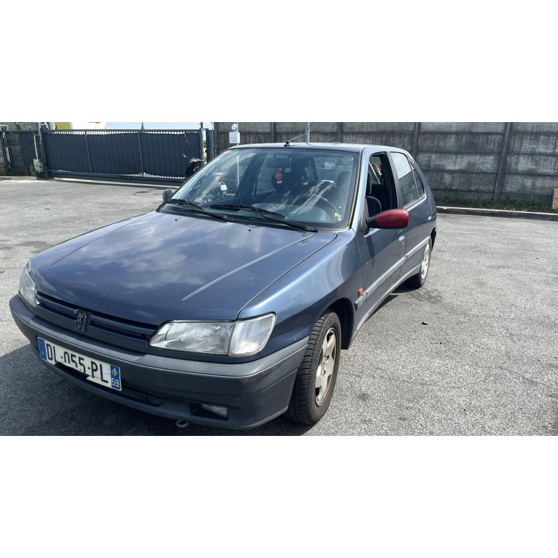 Serrure avant gauche PEUGEOT 306 Photo n°6