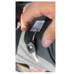 Serrure avant gauche PEUGEOT 306