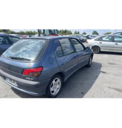 Serrure avant gauche PEUGEOT 306