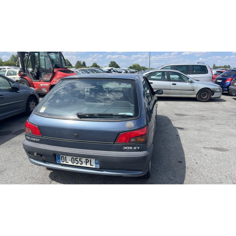 Serrure avant gauche PEUGEOT 306 Photo n°13