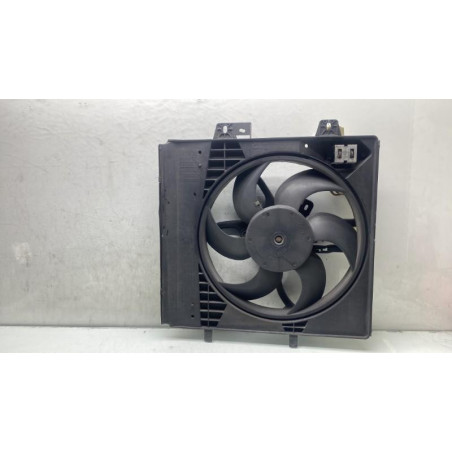 Moto ventilateur radiateur CITROEN C3 1 Photo n°1
