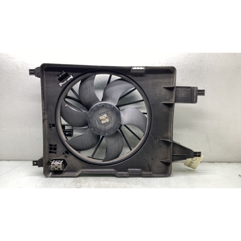 Moto ventilateur radiateur RENAULT SCENIC 2 Photo n°1
