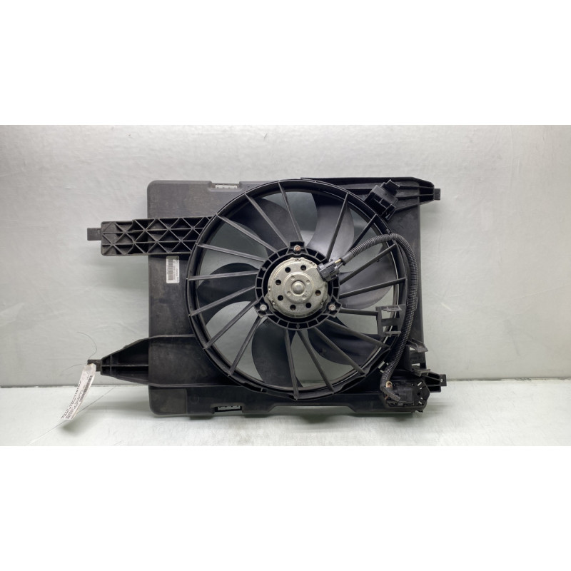 Moto ventilateur radiateur RENAULT SCENIC 2 Photo n°3
