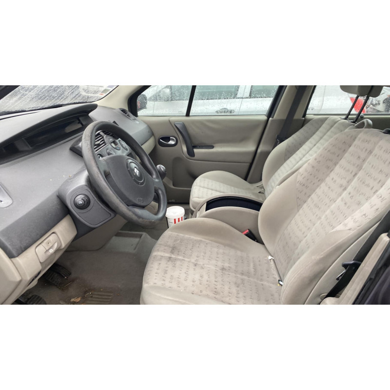 Moto ventilateur radiateur RENAULT SCENIC 2 Photo n°6