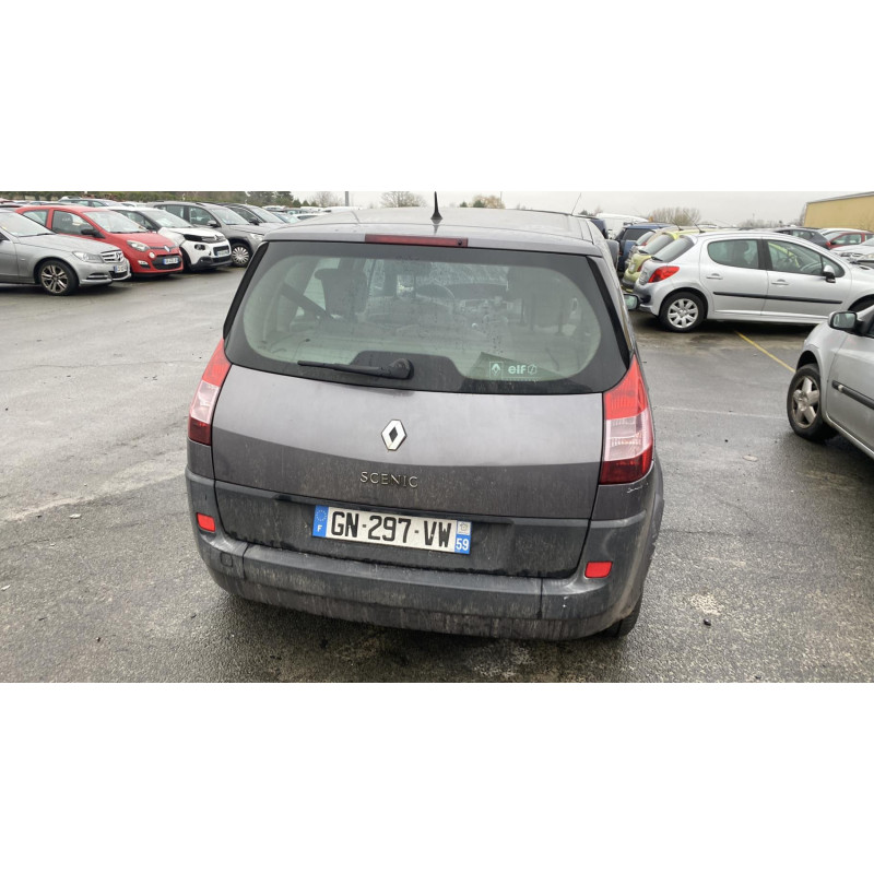 Moto ventilateur radiateur RENAULT SCENIC 2 Photo n°7