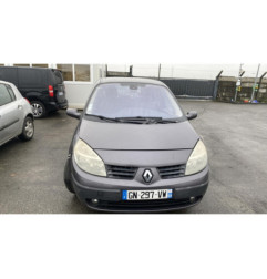 Moto ventilateur radiateur RENAULT SCENIC 2