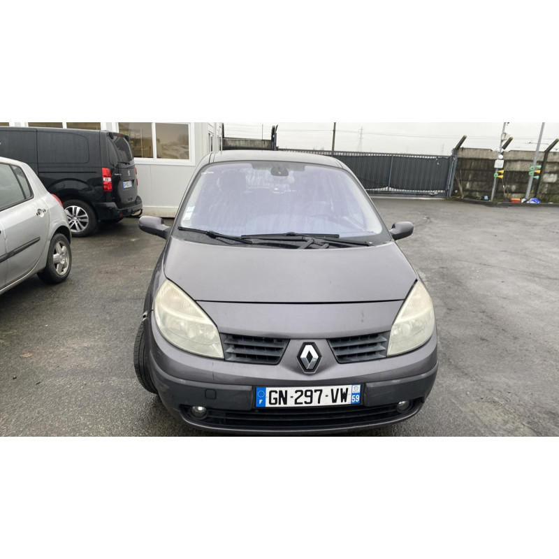 Moto ventilateur radiateur RENAULT SCENIC 2 Photo n°9