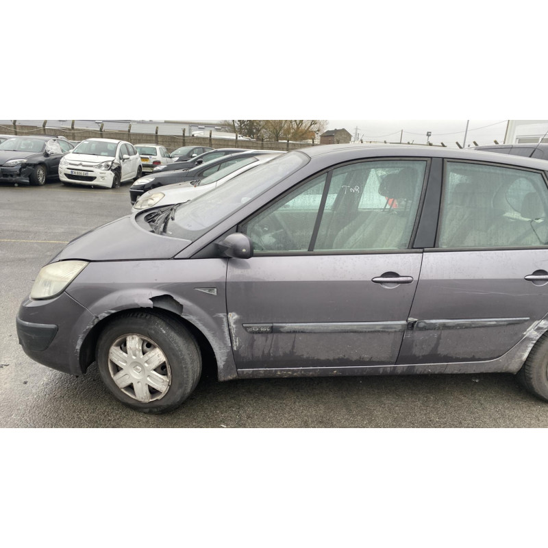 Moto ventilateur radiateur RENAULT SCENIC 2 Photo n°10