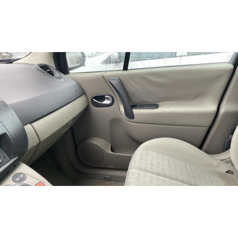 Moto ventilateur radiateur RENAULT SCENIC 2 Photo n°11