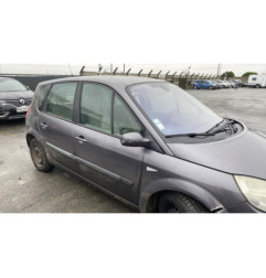 Moto ventilateur radiateur RENAULT SCENIC 2