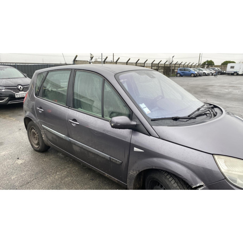 Moto ventilateur radiateur RENAULT SCENIC 2 Photo n°12