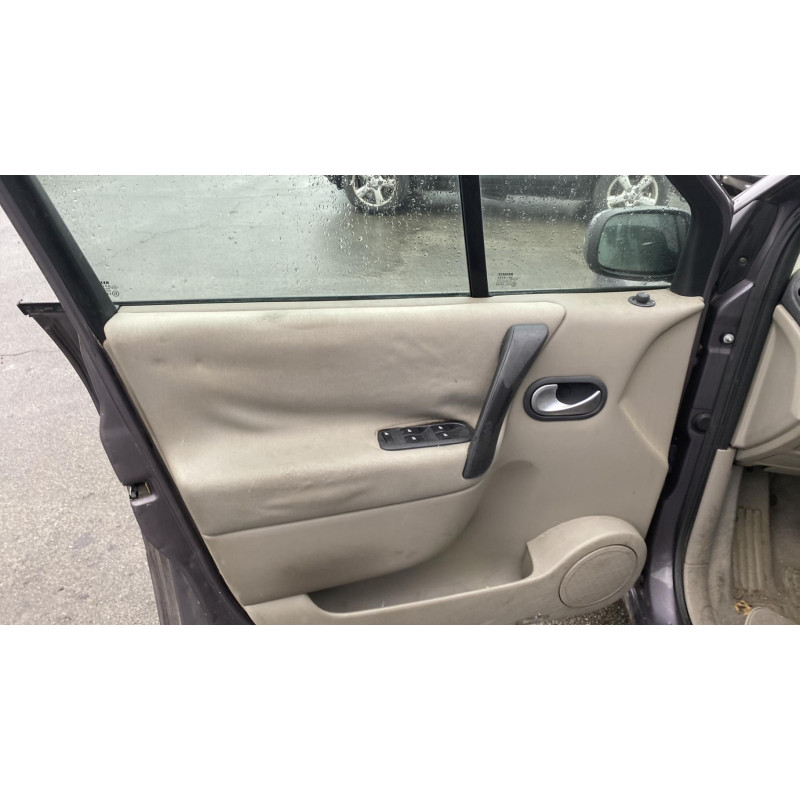 Moto ventilateur radiateur RENAULT SCENIC 2 Photo n°13