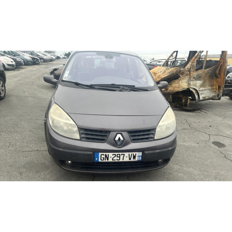 Moto ventilateur radiateur RENAULT SCENIC 2 Photo n°15