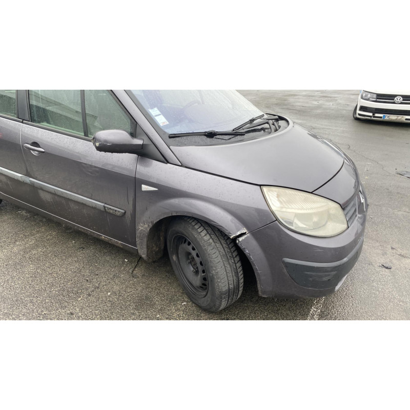 Moto ventilateur radiateur RENAULT SCENIC 2 Photo n°16