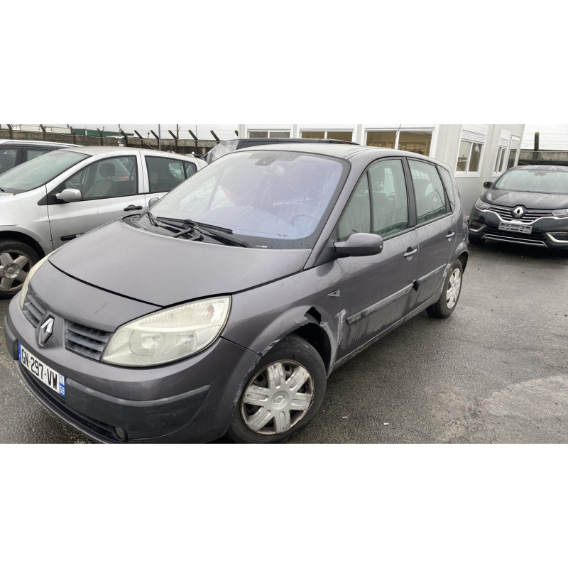 Moto ventilateur radiateur RENAULT SCENIC 2 Photo n°17
