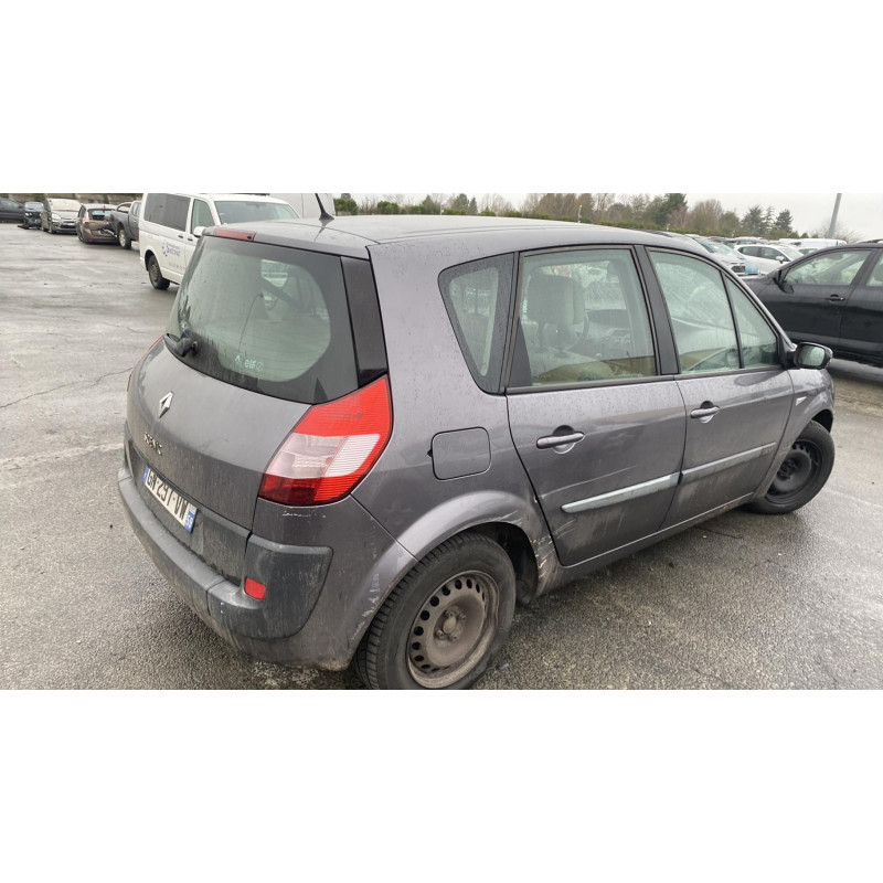 Moto ventilateur radiateur RENAULT SCENIC 2 Photo n°20
