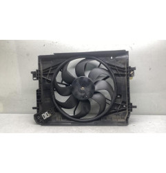 Moto ventilateur radiateur RENAULT CLIO 4 Photo n°1