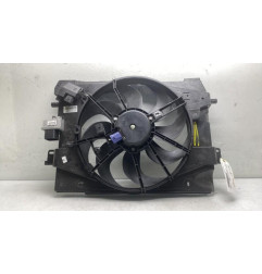 Moto ventilateur radiateur RENAULT CLIO 4