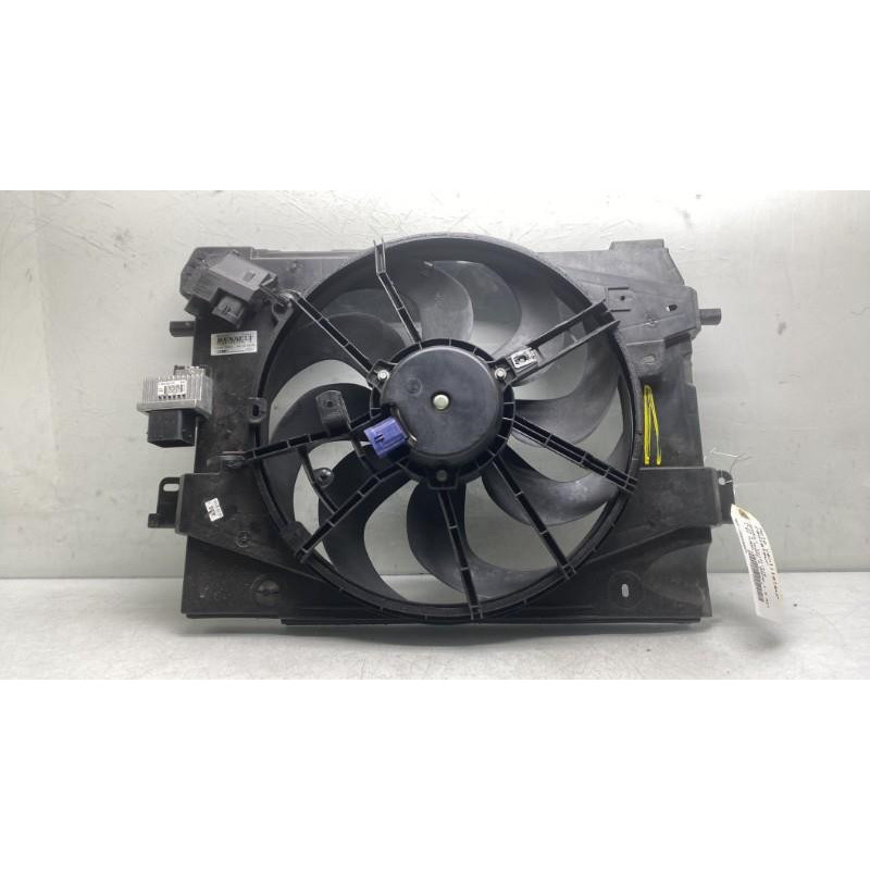 Moto ventilateur radiateur RENAULT CLIO 4 Photo n°2