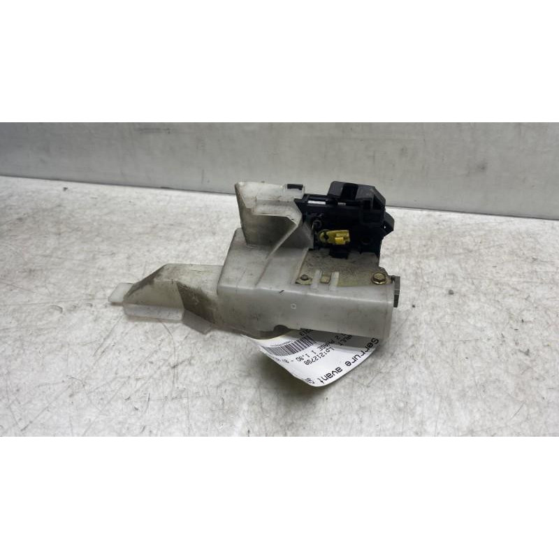Serrure avant gauche RENAULT CLIO 2 Photo n°3