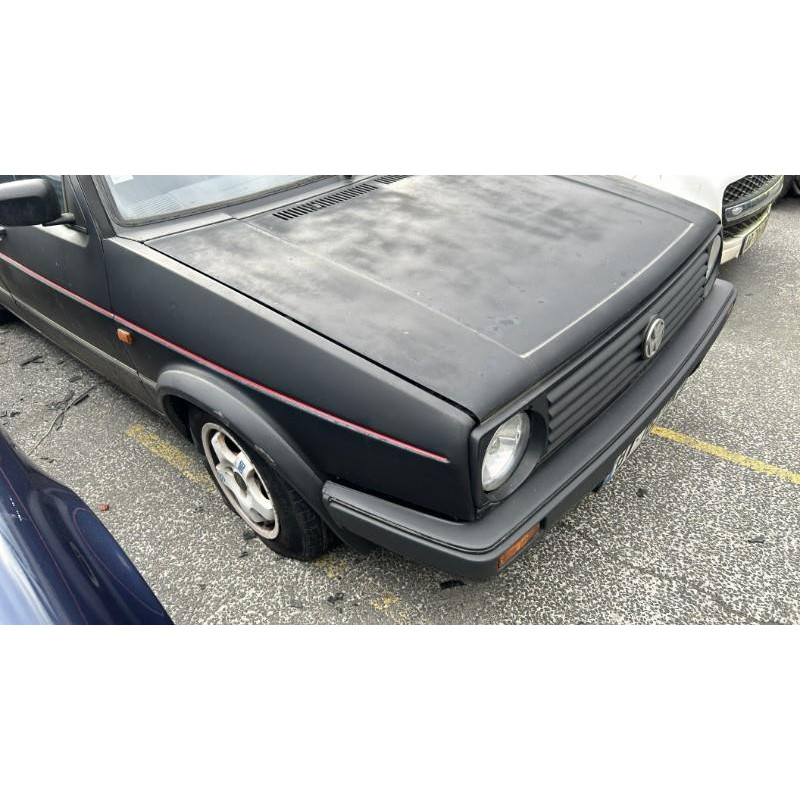 Moto ventilateur radiateur VOLKSWAGEN GOLF 2 Photo n°5