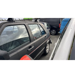 Moto ventilateur radiateur VOLKSWAGEN GOLF 2