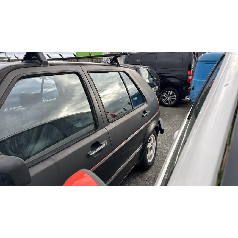 Moto ventilateur radiateur VOLKSWAGEN GOLF 2 Photo n°7