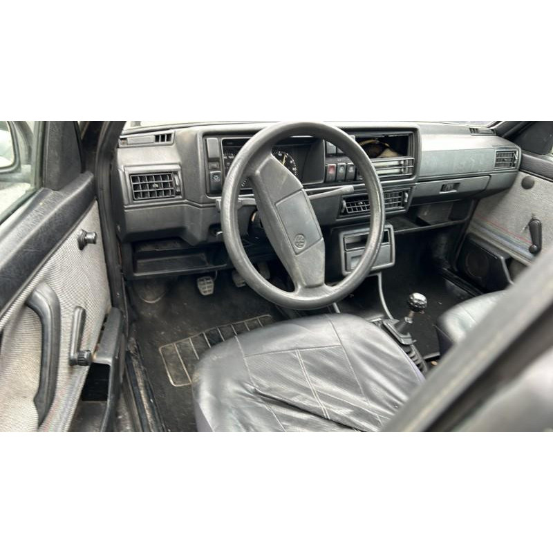 Moto ventilateur radiateur VOLKSWAGEN GOLF 2 Photo n°11