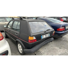 Moto ventilateur radiateur VOLKSWAGEN GOLF 2