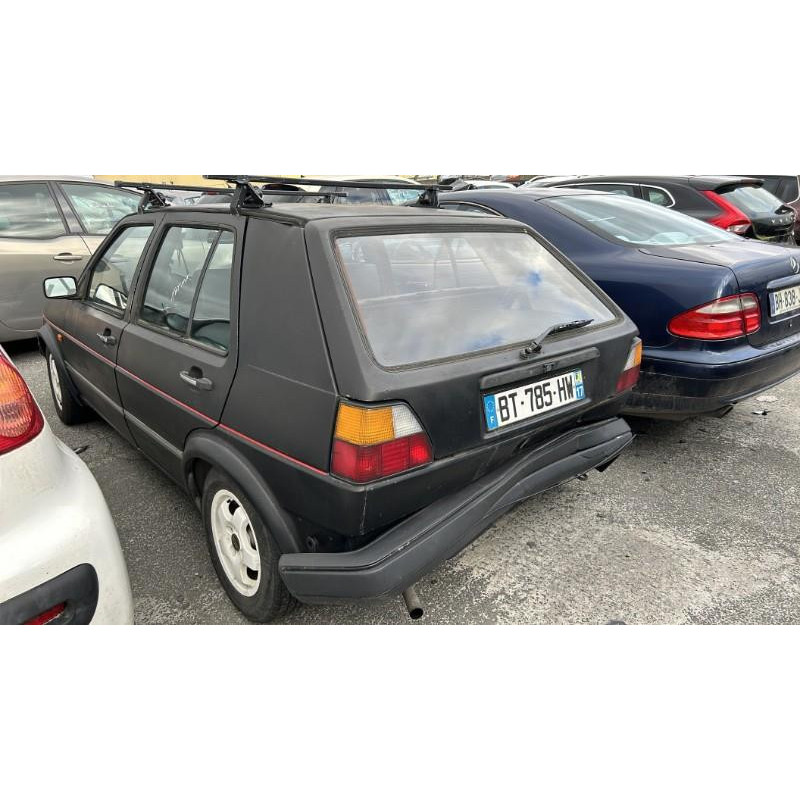 Moto ventilateur radiateur VOLKSWAGEN GOLF 2 Photo n°12