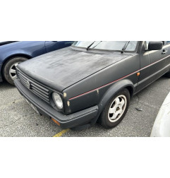 Moto ventilateur radiateur VOLKSWAGEN GOLF 2