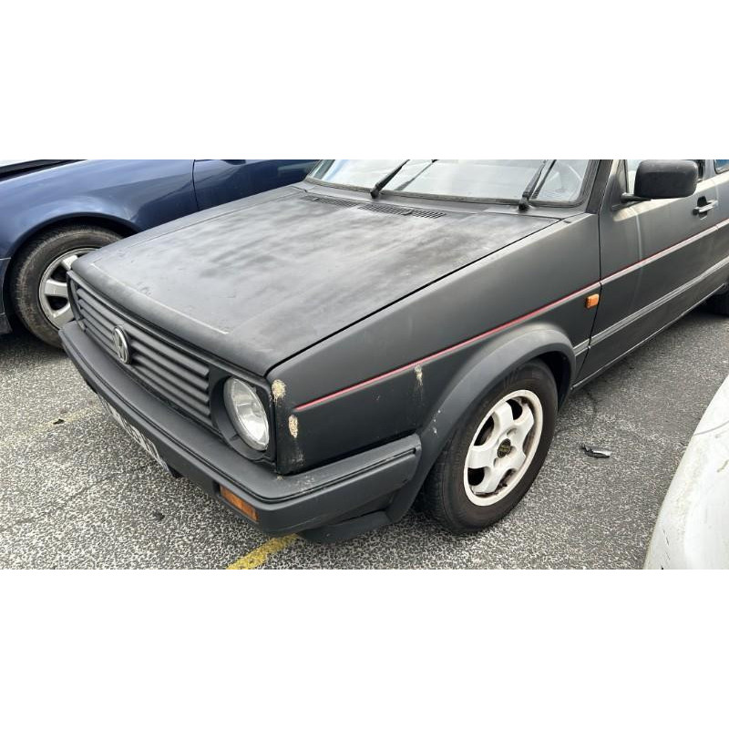 Moto ventilateur radiateur VOLKSWAGEN GOLF 2 Photo n°14
