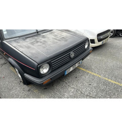 Moto ventilateur radiateur VOLKSWAGEN GOLF 2