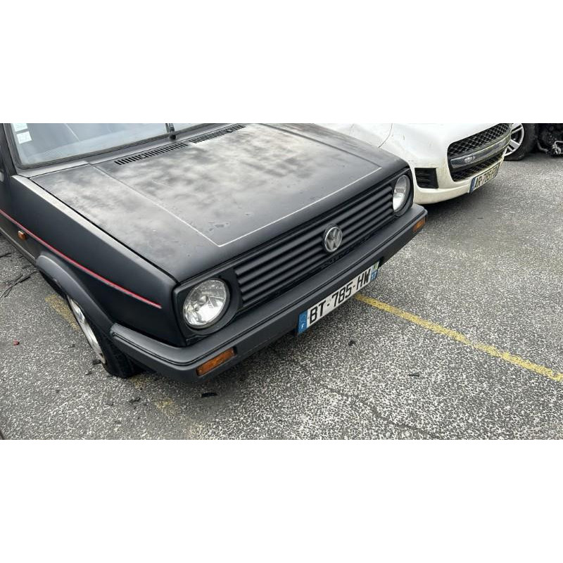 Moto ventilateur radiateur VOLKSWAGEN GOLF 2 Photo n°15