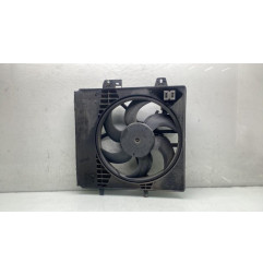 Moto ventilateur radiateur CITROEN C3 1 Photo n°1