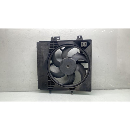 Moto ventilateur radiateur CITROEN C3 1 Photo n°1